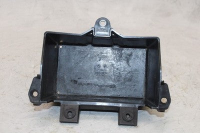 17-24 KAWASAKI Z650 EX650GJ OEM REAR BACK TAIL UNDERTAIL BATTERY TRAY PLASTIC