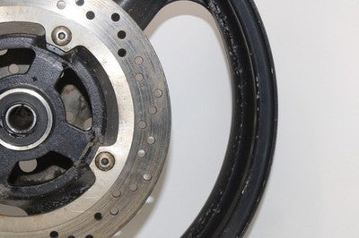 04-09 SUZUKI VSTROM 650 DL650 OEM REAR BACK WHEEL RIM
