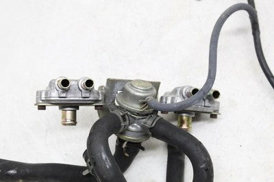 1994 SUZUKI KATANA 600 GSX600F OEM AIR VALVE SOLENOID TOP ENGINE W HOSES