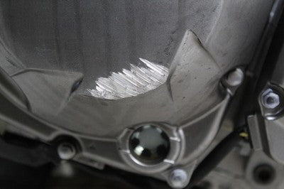 2016 KAWASAKI VERSYS 1000 KLZ1000 OEM ENGINE MOTOR