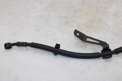 18-23 KAWASAKI NINJA 400 EX400 OEM FRONT BRAKE HOSE FLUID LINE SET