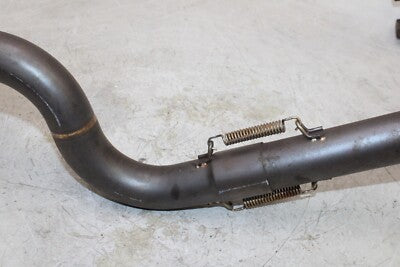 2014 KAWASAKI NINJA 300 EX300B ABS FULL EXHAUST SYSTEM HEADERS PIPE MUFFLER