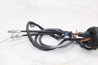 2003 SUZUKI GSXR750 OEM RIGHT CLIP ON HANDLE KILL OFF START SWITCH SWITCHES