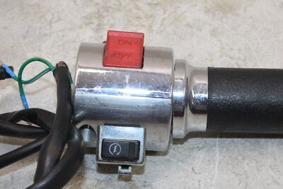 2020 SYM 200i OEM RIGHT HANDLE SWITCHES KILL OFF START SWITCH