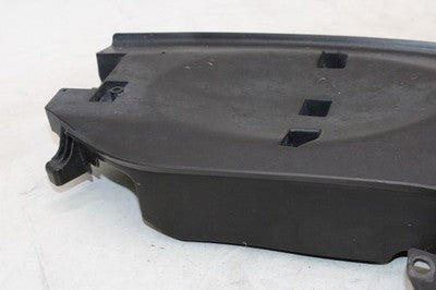 2011 KAWASAKI VERSYS 650 KLE650CF OEM REAR TAIL UNDERTAIL BATTERY TRAY PLASTIC