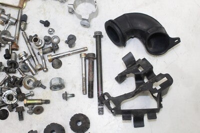 2004 HONDA SHADOW VLX VT600CD OEM ENGINE MOUNTING BOLTS HARDWARE MOTOR SCREWS