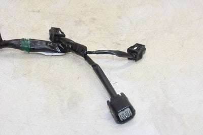14-16 HONDA CBR650F OEM INJECTOR WIRING HARNESS WIRE LOOM