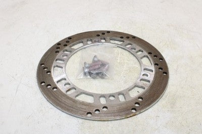 92-07 KAWASAKI NINJA 250R EX250F OEM FRONT BRAKE DISC ROTOR