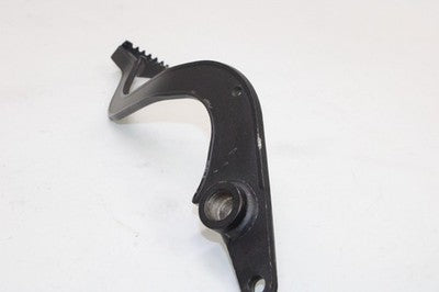 12-18 KAWASAKI KLR650 OEM RIGHT REARSET BRAKE FOOT PEDAL