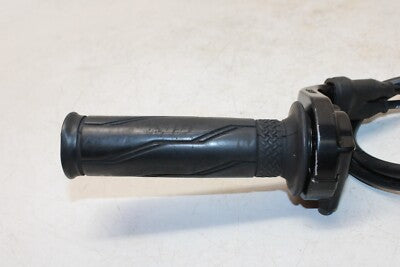 2008 YAMAHA YZF R1 OEM RIGHT THROTTLE GRIP W CABLE