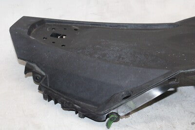 2014 KAWASAKI NINJA 300 EX300B ABS OEM REAR BACK TAIL UNDERTAIL BATTERY TRAY
