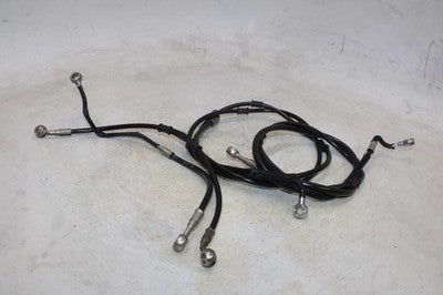 2021 DUCATI SCRAMBLER 1100 SPORT OEM FRONT BRAKE LINES W CLUTCH LINE