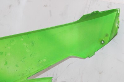 2015 KAWASAKI NINJA 300 EX300B ABS OEM RIGHT LOWER BELLY SIDE FAIRING COWL