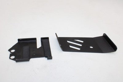 2018 KAWASAKI KLR650 OEM MISC BRACKET MOUNT PAIR