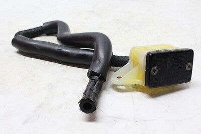 2003 HONDA CBR600RR OEM BRAKE MASTER FLUID RESERVOIR TANK BOTTLE