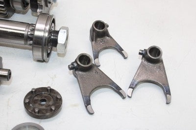 92-07 KAWASAKI NINJA 250R EX250F OEM ENGINE MOTOR TRANSMISSION TRANNY GEARS