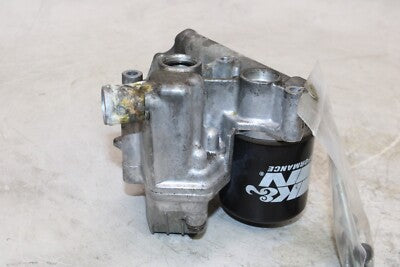 1995 HONDA CBR600F3 OEM ENGINE MOTOR OIL COOLER COVER
