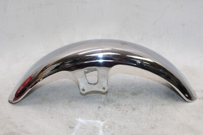 15-18 YAMAHA SR400 OEM FRONT WHEEL FENDER