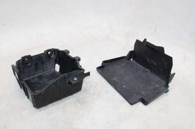 1980 YAMAHA XJ550 SECA OEM BATTERY TRAY BOX HOLDER