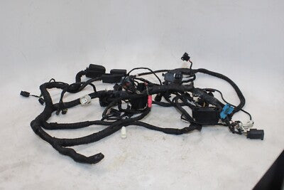 2005 BMW K1200S ABS OEM MAIN ENGINE WIRING HARNESS MOTOR WIRE LOOM
