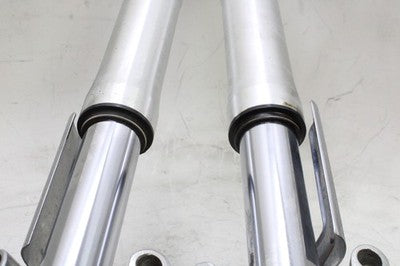 2009 VICTORY HAMMER OEM FRONT FORKS SHOCK SUSPENSION SET PAIR