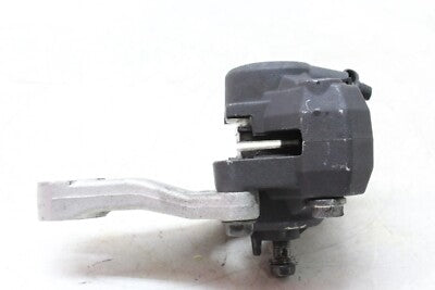 2006 SUZUKI GS500F OEM REAR BACK BRAKE CALIPER W MOUNT BRACKET