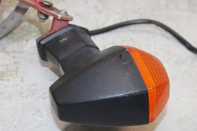 2007 KAWASAKI NINJA 650R FENDER ELIMINATOR BRACKET W TURN SIGNAL PAIR