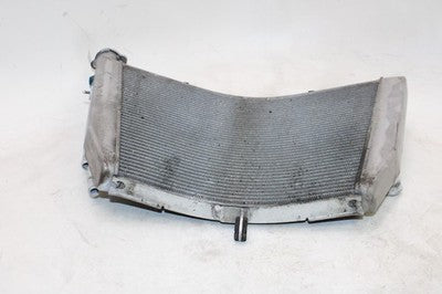06-07 SUZUKI GSXR 750 OEM ENGINE RADIATOR MOTOR COOLER COOLING RADIATER