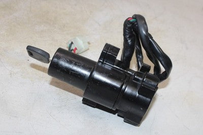 99-03 HONDA CBR1100XX OEM IGNITION LOCK W KEY