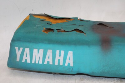 92-93 YAMAHA XT350 OEM SEAT SADDLE