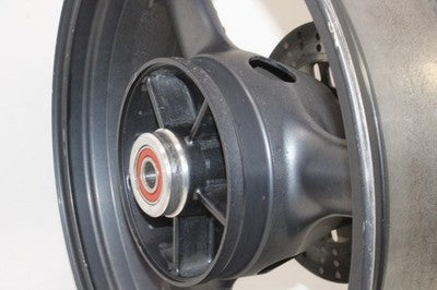 1995 KAWASAKI NINJA ZX6R ZX600F OEM REAR BACK WHEEL RIM