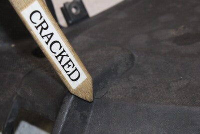 2022 HONDA NAVI NVA110B OEM FLOOR BOARD COVER PLATE