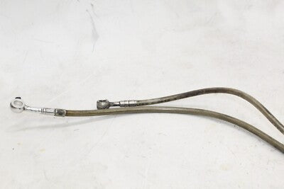 2011 YAMAHA YZF R6 FRONT BRAKE CALIPER HOSES LINES