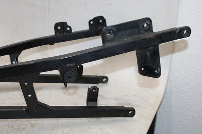 02-09 SUZUKI VSTROM 1000 DL1000K OEM REAR BACK FENDER SUPPORT FRAME SUBFRAME