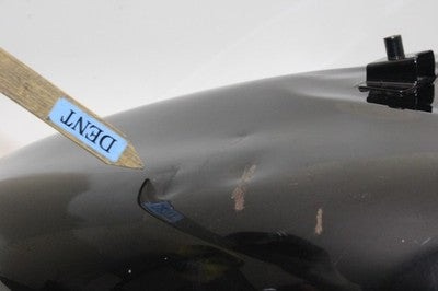 2009 KAWASAKI VULCAN 900 VN900B CLASSIC OEM GAS TANK FUEL PETROL RESERVOIR