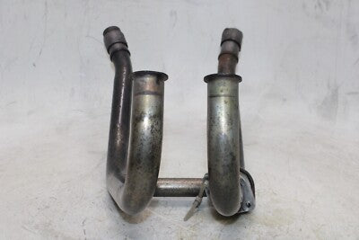 2000 KAWASAKI NINJA 250R EX250F OEM EXHAUST HEADER PIPES MANIFOLD
