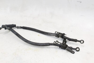 2001 YAMAHA FZ1 OEM FRONT BRAKE CALIPER HOSES LINES