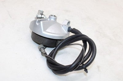 2003 HONDA METROPOLITAN 50 CHF50 OEM FRONT BRAKE DRUM W LINE