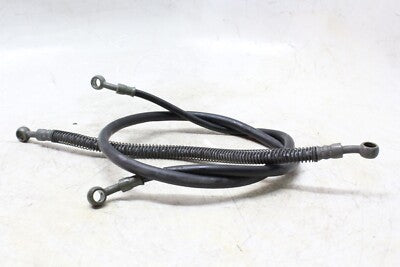 94-97 KAWASAKI NINJA ZX9R ZX900B OEM BRAKE HOSE FLUID LINE SET