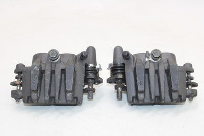 04-06 SUZUKI VSTROM 650 DL650 OEM RIGHT LEFT FRONT BRAKE CALIPER PAIR CALIPERS