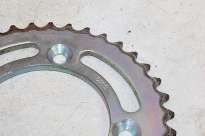 20-25 HONDA CRF110F OEM REAR BACK SPROCKET