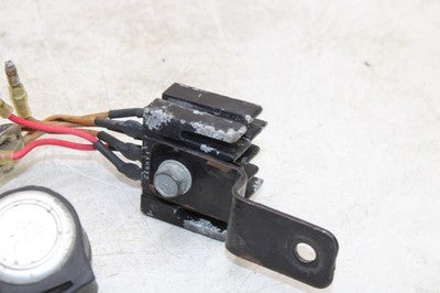 1996 KAWASAKI KZ1000P POLICE OEM RELAY W REGULATOR