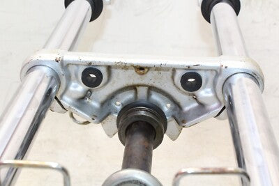 01-07 KAWASAKI ELIMINATOR 125 BN125A OEM FRONT END COMPLETE SUSPENSION SET PAIR