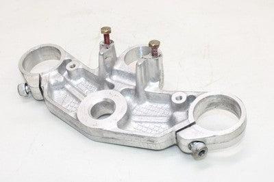 95-97 KAWASAKI NINJA ZX6R ZX600F OEM FORKS UPPER TRIPLE TREE CLAMP