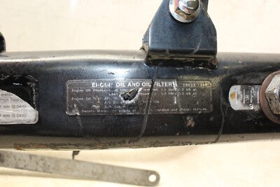 01-07 KAWASAKI ELIMINATOR 125 BN125A OEM REAR SWINGARM SUSPENSION ARM