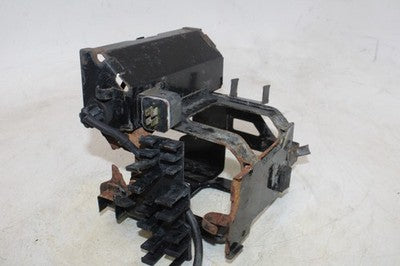 80-81 YAMAHA XS850 OEM BATTERY TRAY BOX HOLDER