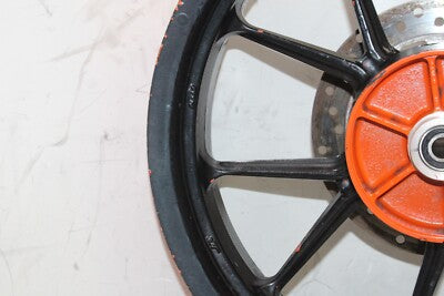 2016 KTM 390 DUKE OEM REAR BACK WHEEL RIM