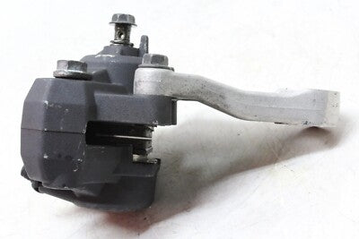 2006 SUZUKI GS500F OEM REAR BACK BRAKE CALIPER W MOUNT BRACKET