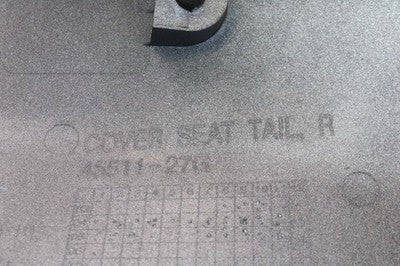 04-06 SUZUKI VSTROM 650 DL650 OEM RIGHT REAR BACK TAIL FAIRING COWL SHROUD