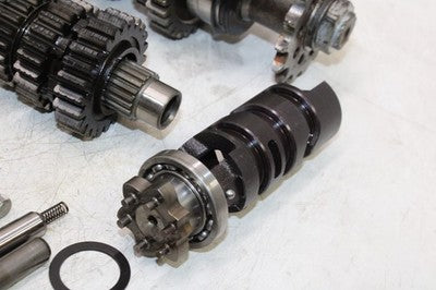 2012 Yamaha FZ8 FZ8-NC OEM ENGINE MOTOR TRANSMISSION TRANNY GEARS